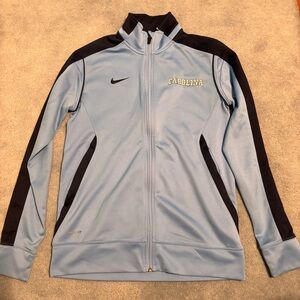 Carolina jump suit jacket
